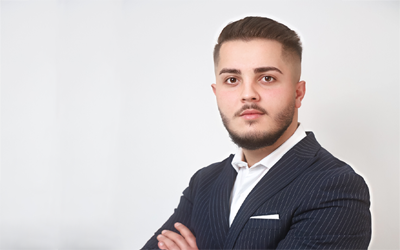 Bewerbung